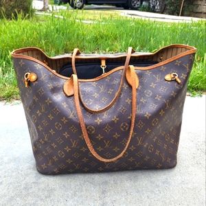 Weekend  ⚠️⚠️⚠️ SALE 💯 Louis Vuitton Neverfull